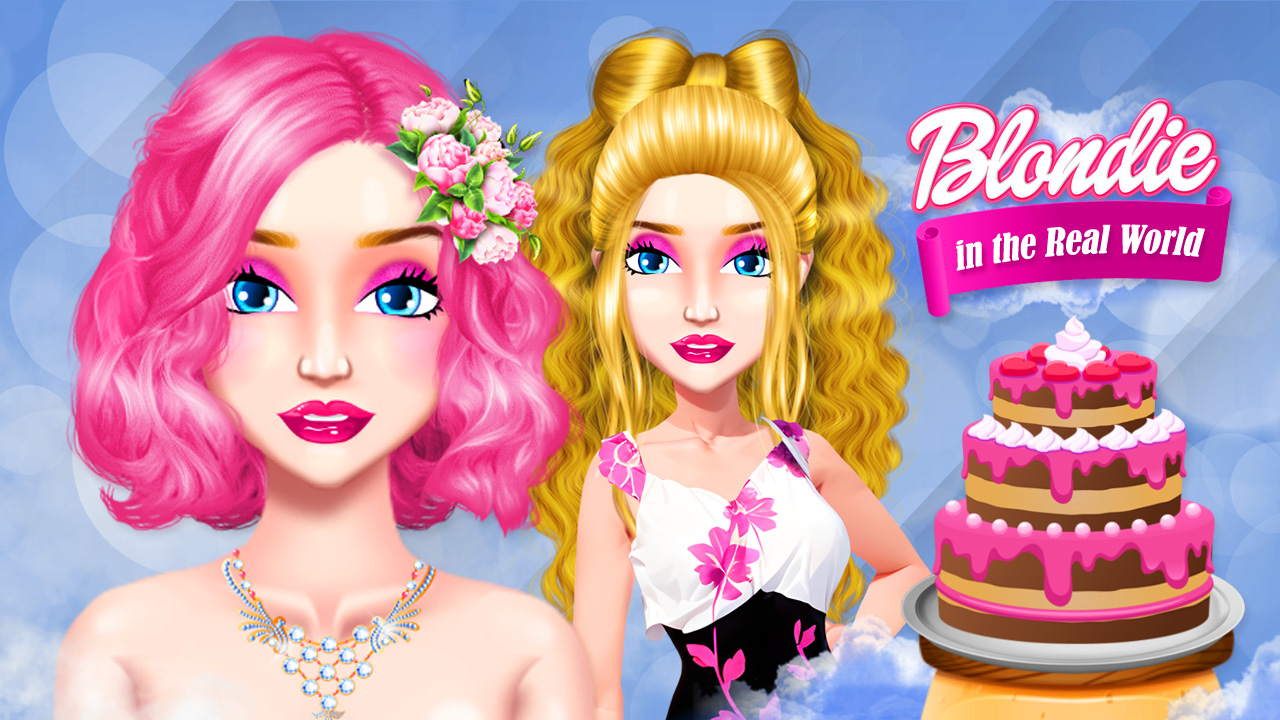 Resim Gerçek dünyada sarışın