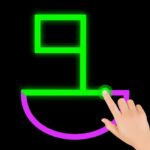 Beyin çizim çizgisi