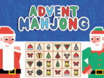 Advent Mahjong'u