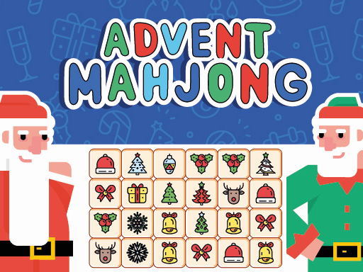 Advent Mahjong'u