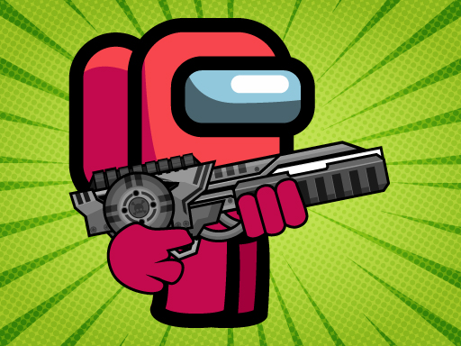 Among Us Sahtekar Zombileri Öldürüyor