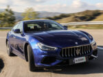 Maserati Ghibli Hibrit Yapboz