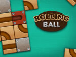 RollingBall – Harika bir bulmaca oyunu