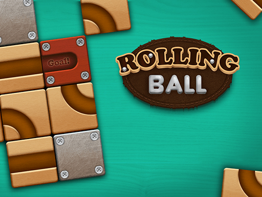 Resim RollingBall - Harika bir bulmaca oyunu