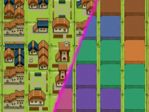 Resim Towmino: Süper Bulmaca Mücadelesi