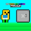 Obby Gökkuşağı Parkuru 2D