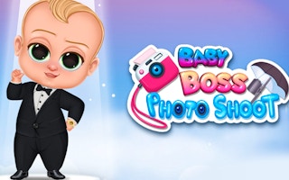 Patron Bebek Fotoğraf Çekimi