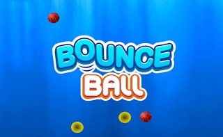 BounceBall kırmızı alır