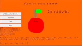 Resim Cherry: İnanılmaz Arcade Mücadelesi