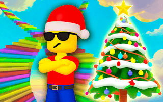 Obby – Yeni Yılı Kurtar