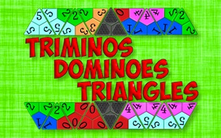 Triminos Domino Üçgenleri