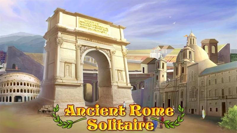 Antik Roma Solitaire