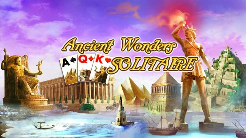 Antik Harikalar Solitaire