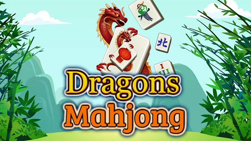 Ejderhalar Mahjong