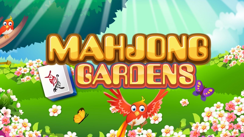 Mahjong Bahçeleri