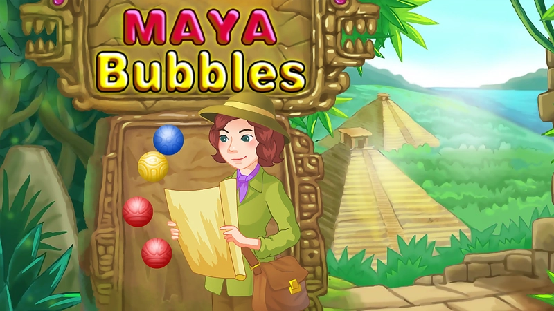 Maya Kabarcıkları