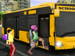 Okul Otobüsü Şoförü